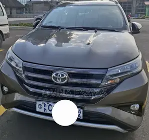Toyota Rush 2022 Brown