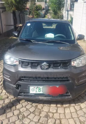 Suzuki S-Presso 2020 Gray