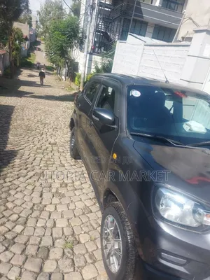 Suzuki S-Presso 2020 Gray
