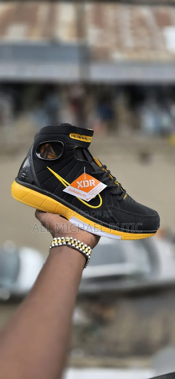 Nike Kobe Huarache