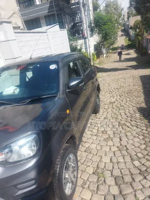 Suzuki S-Presso 2020 Gray
