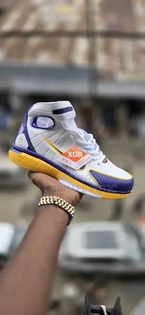 Nike Kobe Huarache