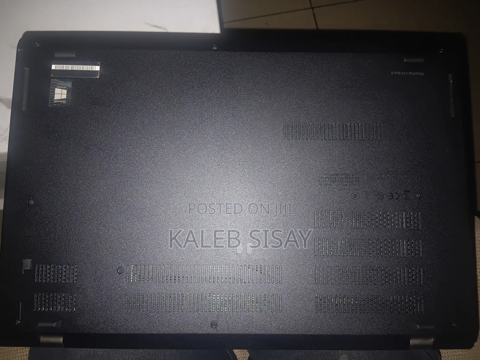 New Laptop Lenovo ThinkPad L14 16GB Intel Core i7 SSD 1T