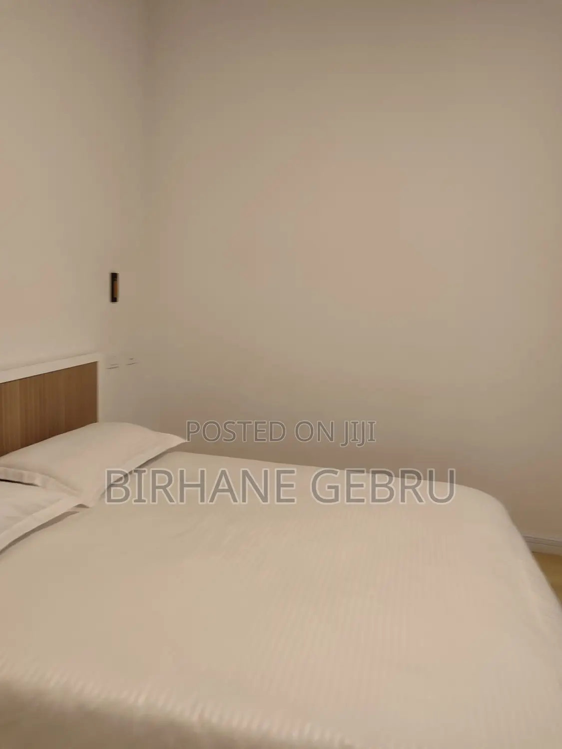 Furnished 3bdrm Apartment in Luxury Apartiment, Bole for rent