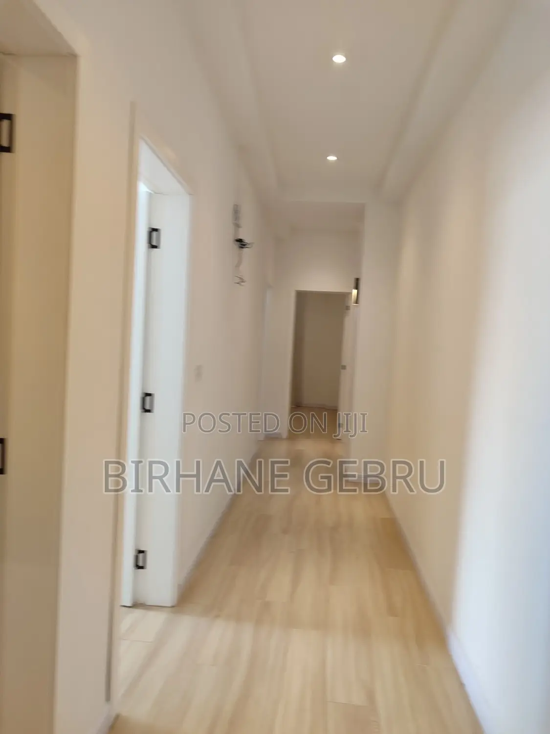 Furnished 3bdrm Apartment in Luxury Apartiment, Bole for rent
