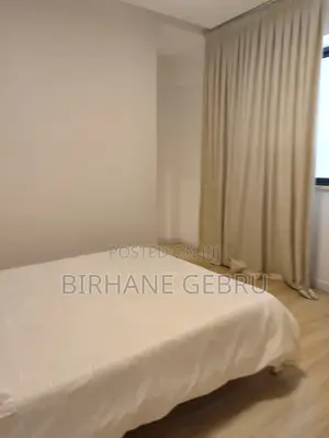 Furnished 3bdrm Apartment in Luxury Apartiment, Bole for rent