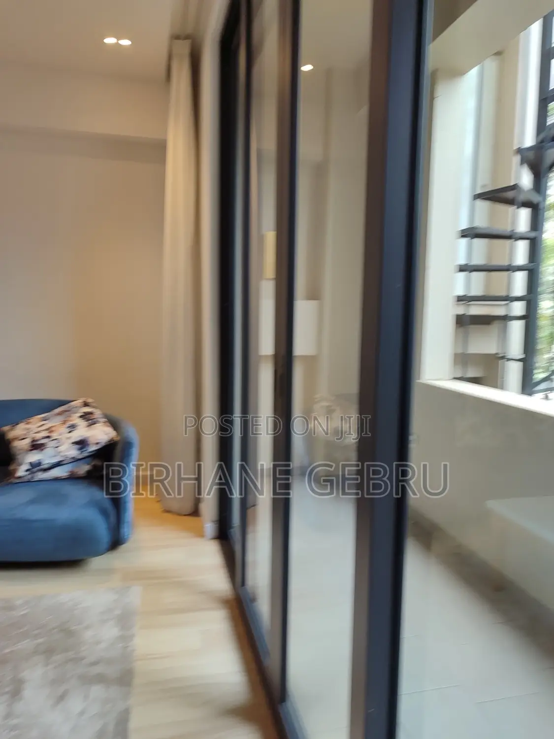 Furnished 3bdrm Apartment in Luxury Apartiment, Bole for rent