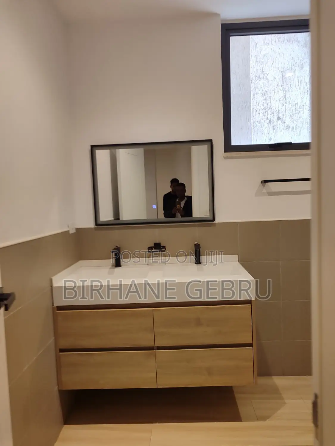 Furnished 3bdrm Apartment in Luxury Apartiment, Bole for rent