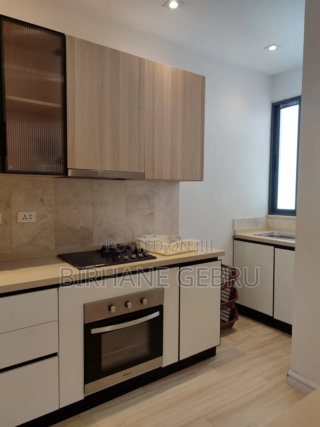 Furnished 3bdrm Apartment in Luxury Apartiment, Bole for rent