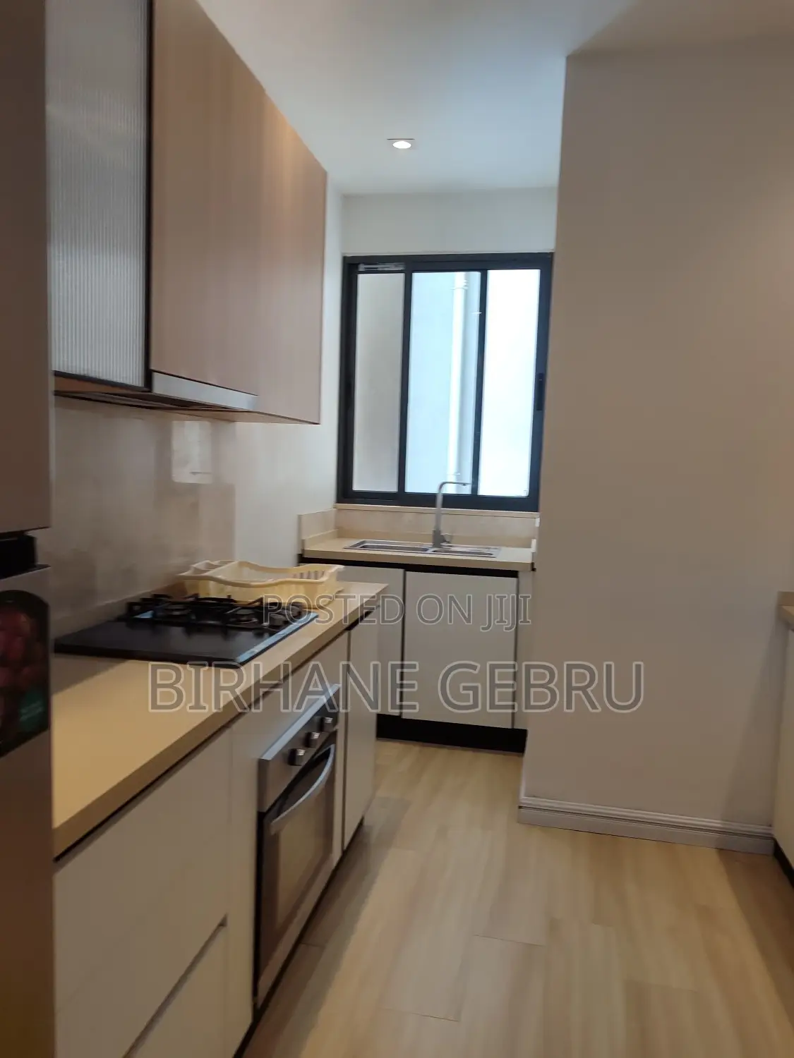 Furnished 3bdrm Apartment in Luxury Apartiment, Bole for rent