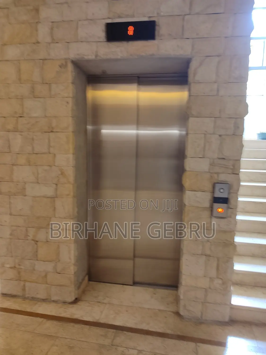 Furnished 3bdrm Apartment in Luxury Apartiment, Bole for rent