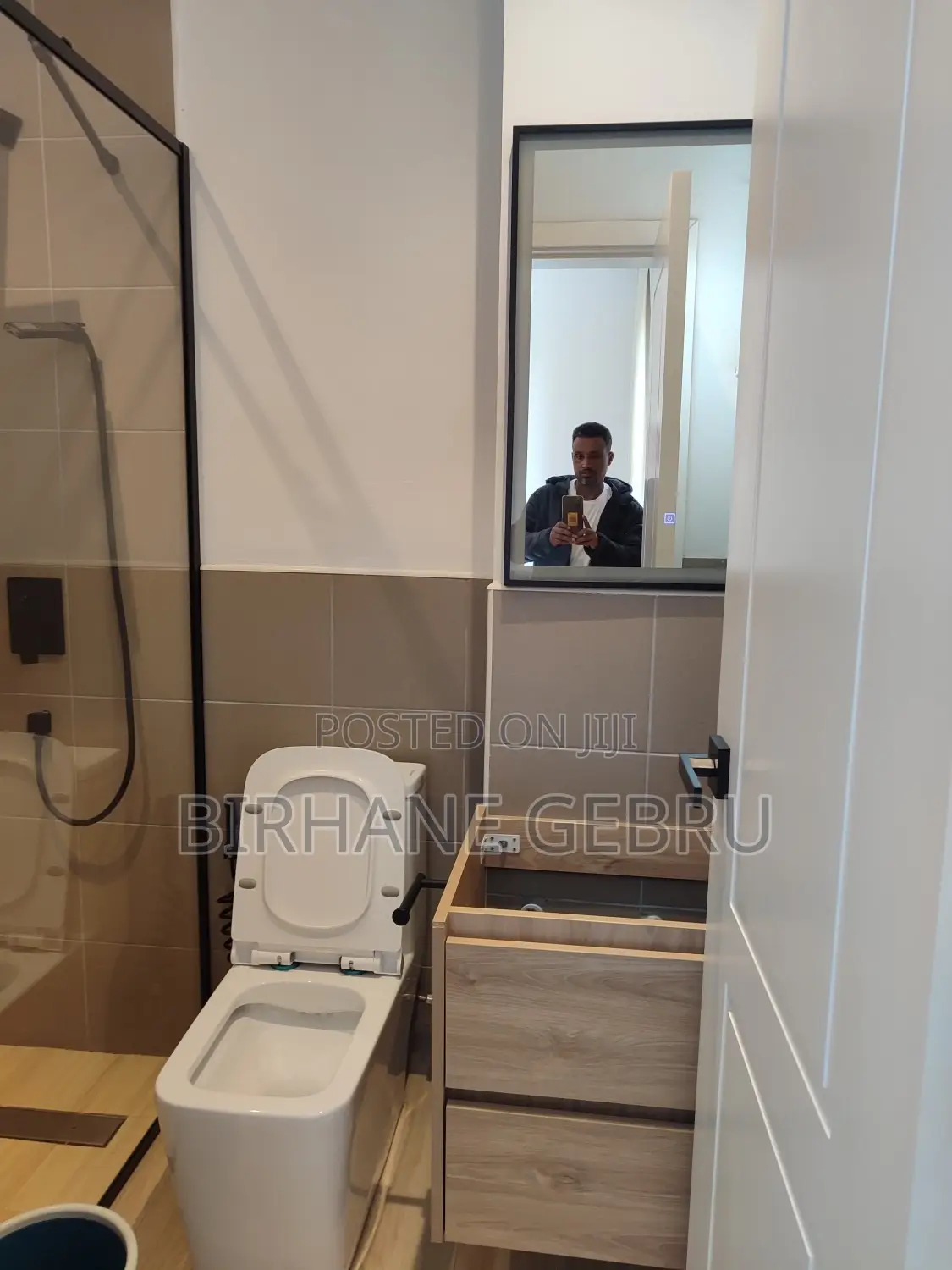 Furnished 3bdrm Apartment in Luxury Apartiment, Bole for rent