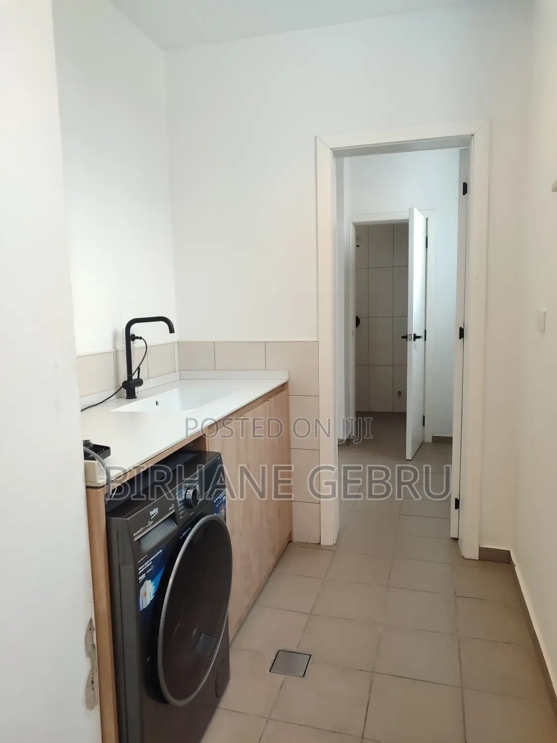 Furnished 3bdrm Apartment in Luxury Apartiment, Bole for rent