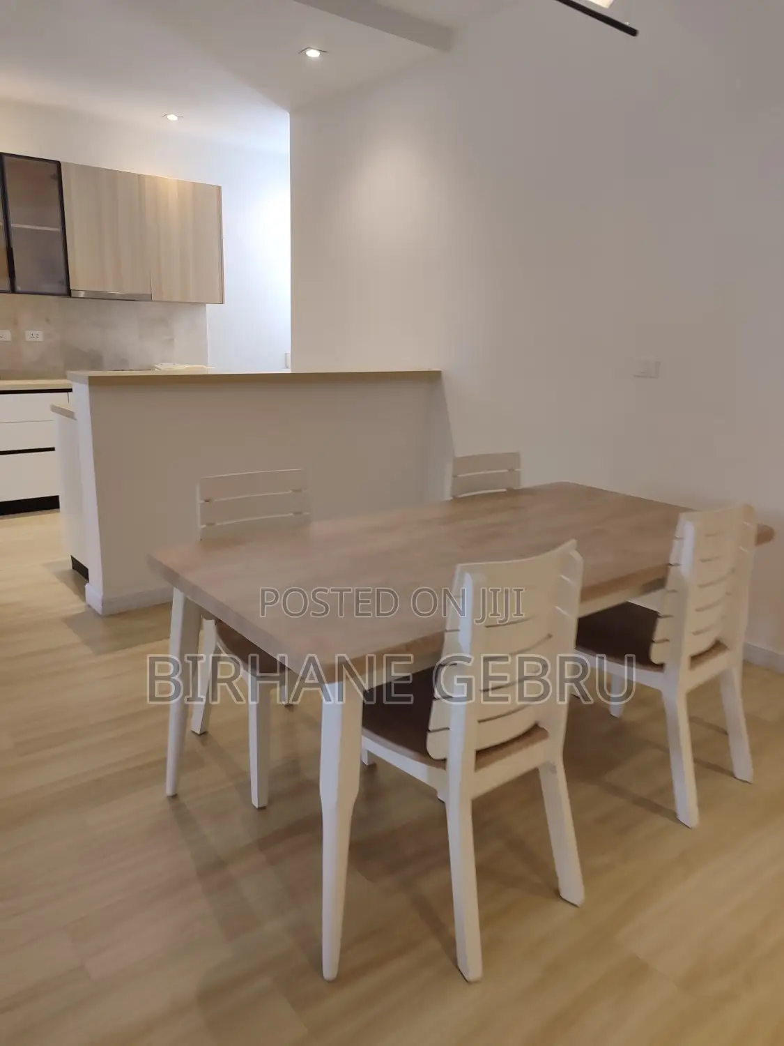 Furnished 3bdrm Apartment in Luxury Apartiment, Bole for rent