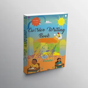 Cursive Writing Book