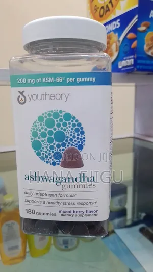 Ashwagandha Gummies
