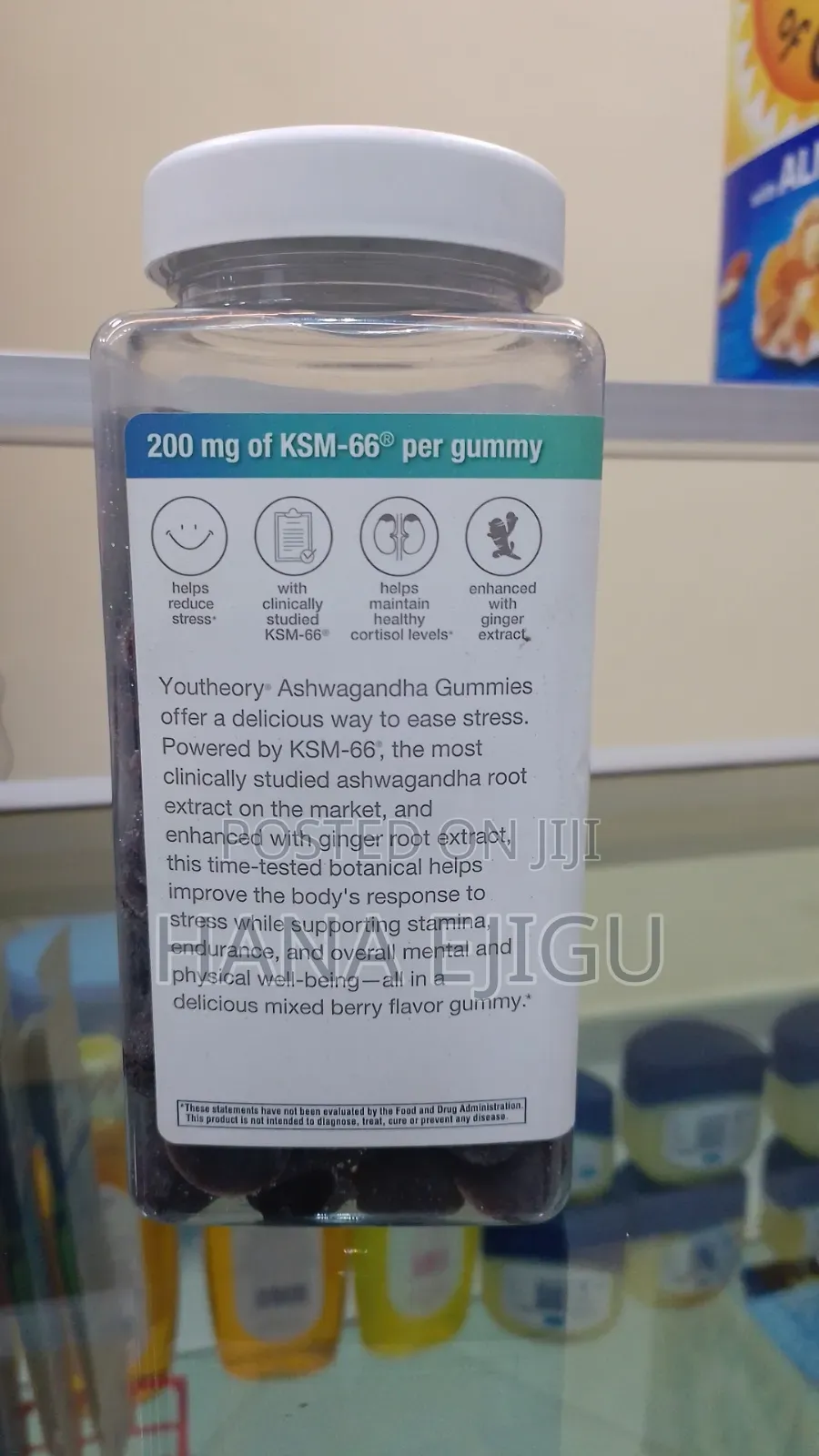 Ashwagandha Gummies