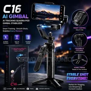 Tracking Gimbal