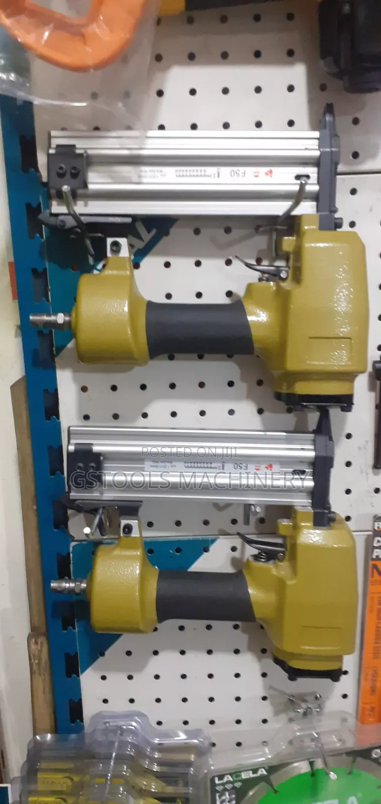 MLS F50 Shuter