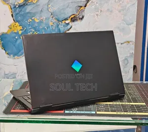 New Laptop HP Omen 15 16GB Intel Core i7 SSD 512GB