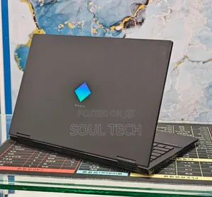 New Laptop HP Omen 15 16GB Intel Core i7 SSD 512GB