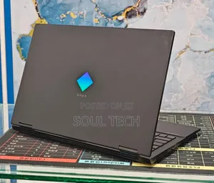 New Laptop HP Omen 15 16GB Intel Core i7 SSD 512GB