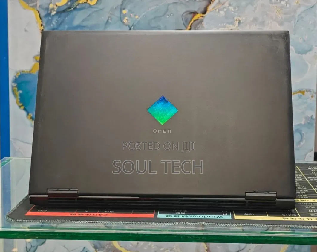 New Laptop HP Omen 15 16GB Intel Core i7 SSD 512GB