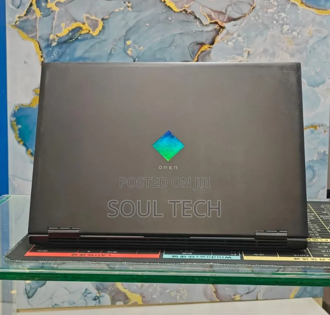 New Laptop HP Omen 15 16GB Intel Core i7 SSD 512GB