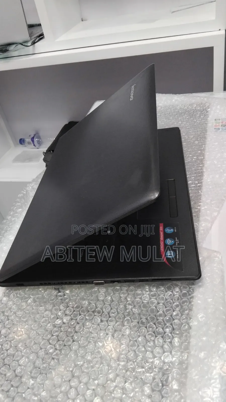 Laptop Lenovo IdeaPad 320 4GB Intel Core i3 HDD 500GB