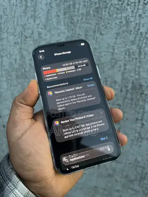 Apple iPhone 12 64 GB Black