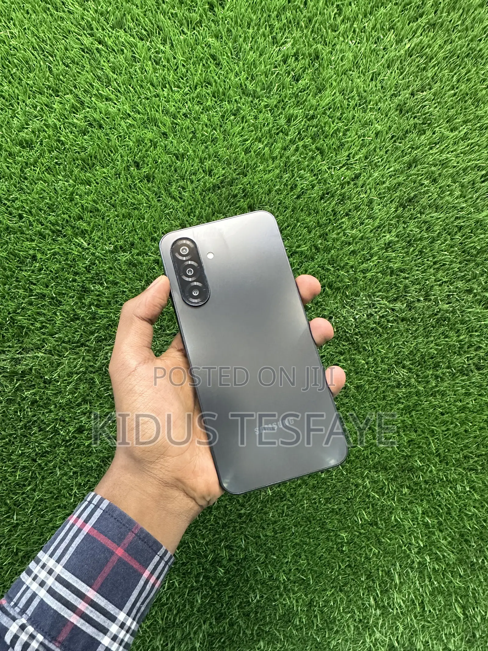 New Samsung Galaxy A17 5G 128 GB Black