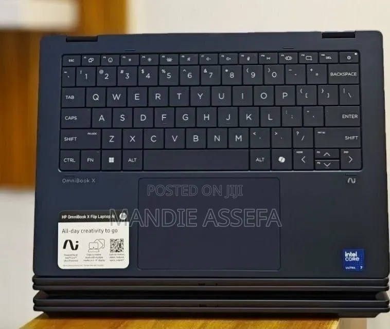 New HP OmniBook 5 Flip 14-fp0023dx 16GB Intel Core Ultra 7 SSD 1T