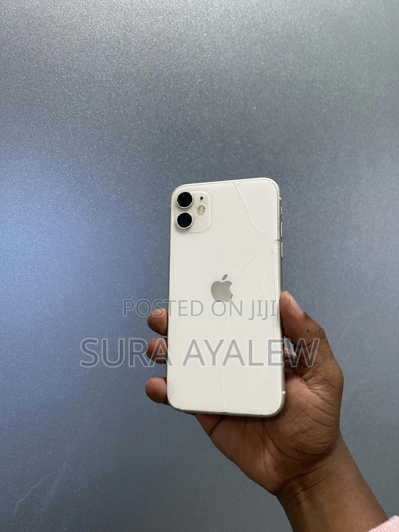 Apple iPhone 11 64 GB White