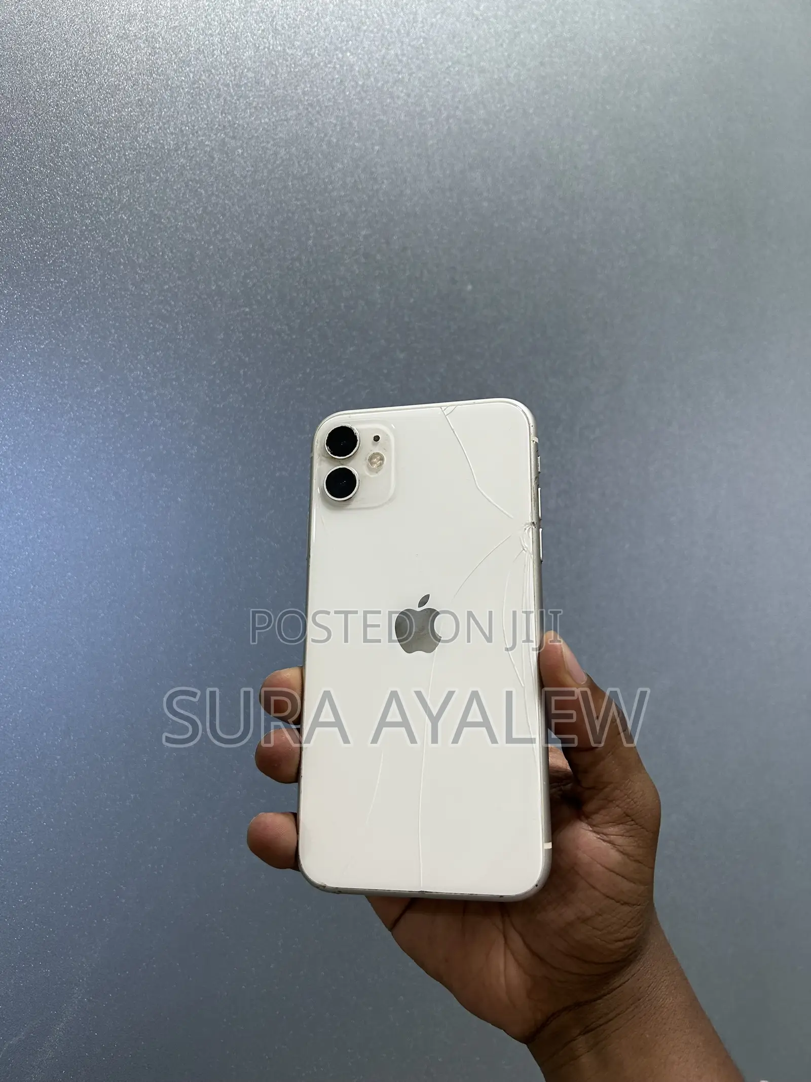 Apple iPhone 11 64 GB White