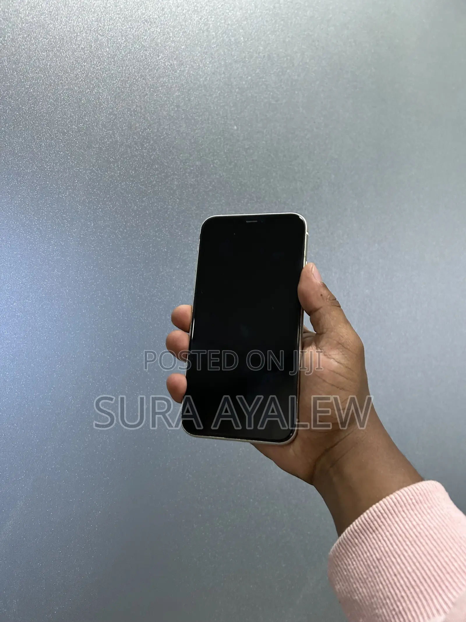 Apple iPhone 11 64 GB White