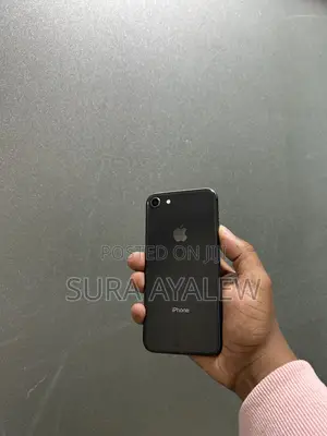 Apple iPhone 8 64 GB Black