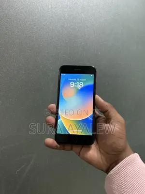 Apple iPhone 8 64 GB Black