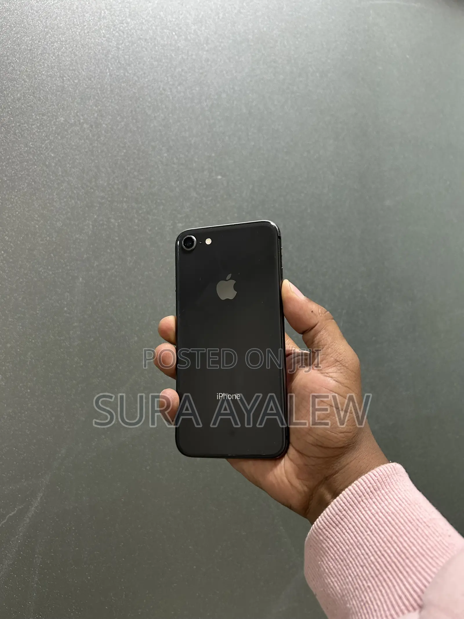 Apple iPhone 8 64 GB Black