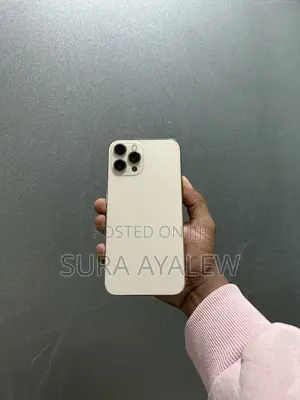 Apple iPhone 12 Pro Max 256 GB Gold