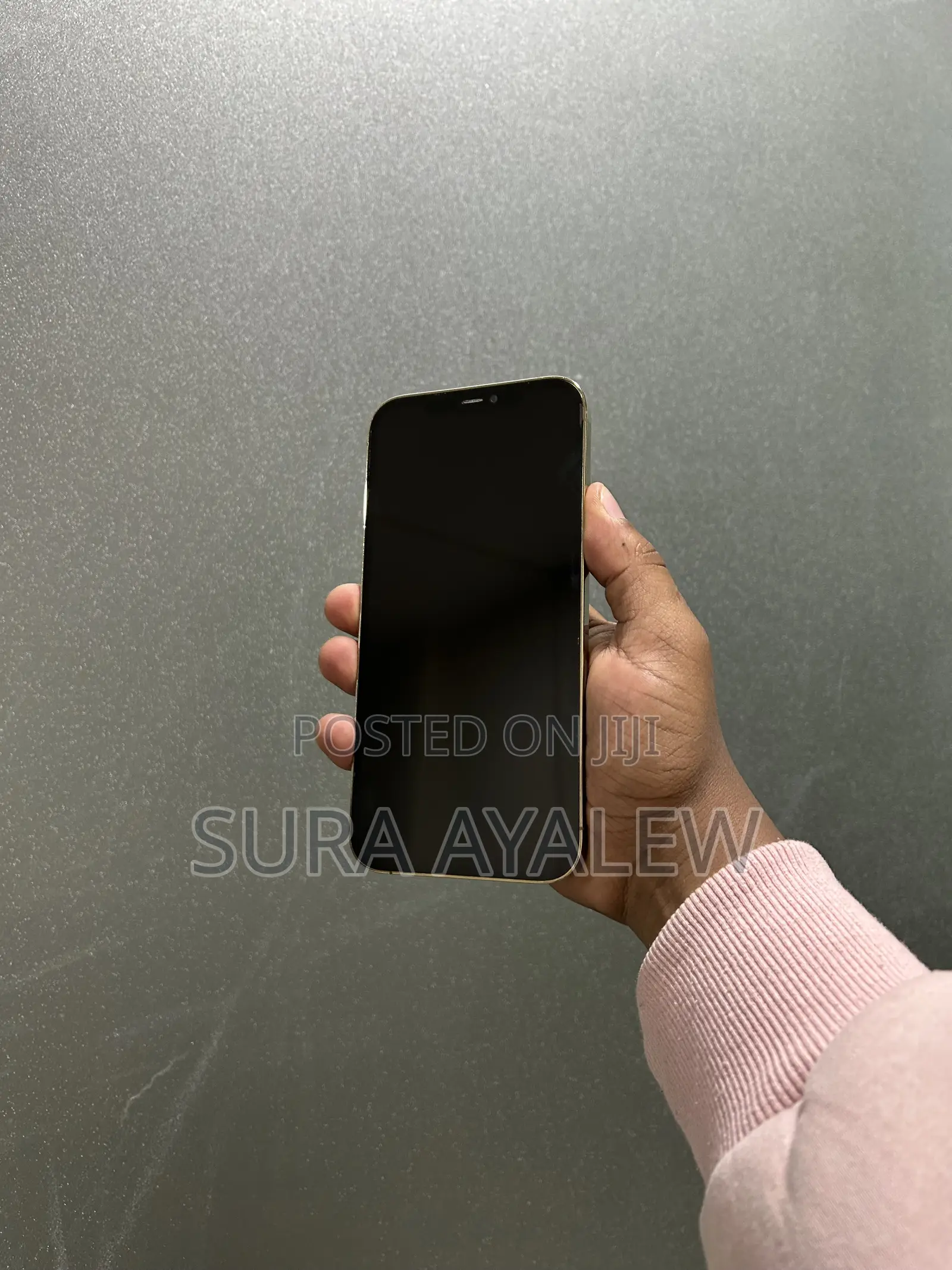 Apple iPhone 12 Pro Max 256 GB Gold