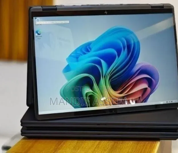 New HP OmniBook 5 Flip 14-fp0023dx 16GB Intel Core Ultra 7 SSD 1T