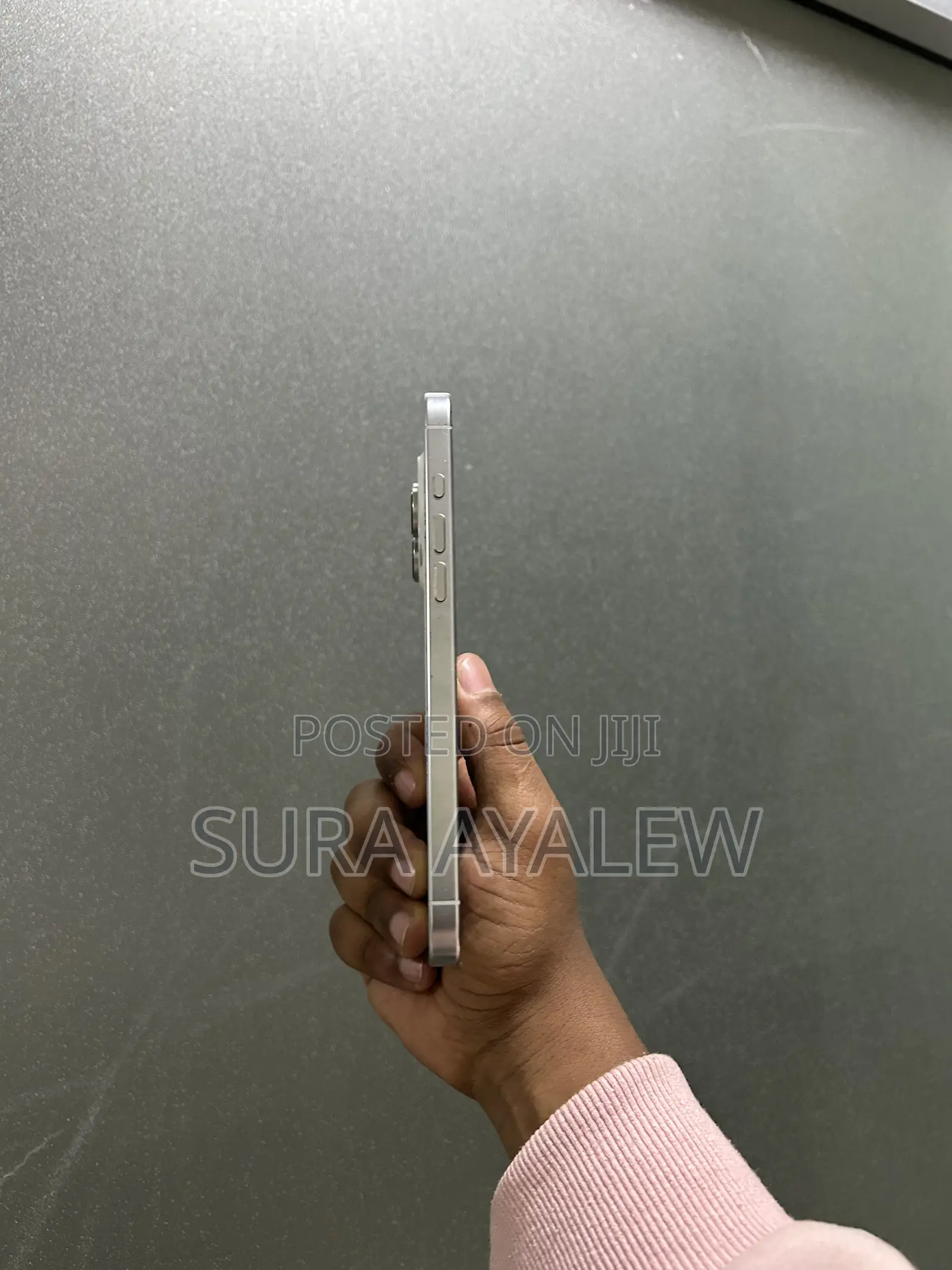 Apple iPhone 16 Pro Max 256 GB White