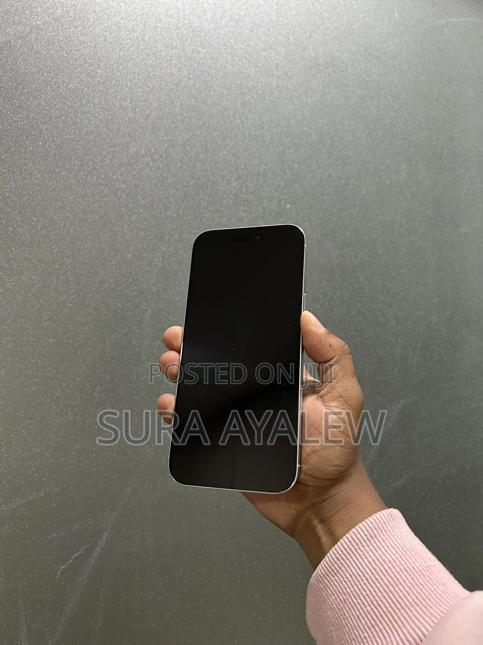 Apple iPhone 16 Pro Max 256 GB White