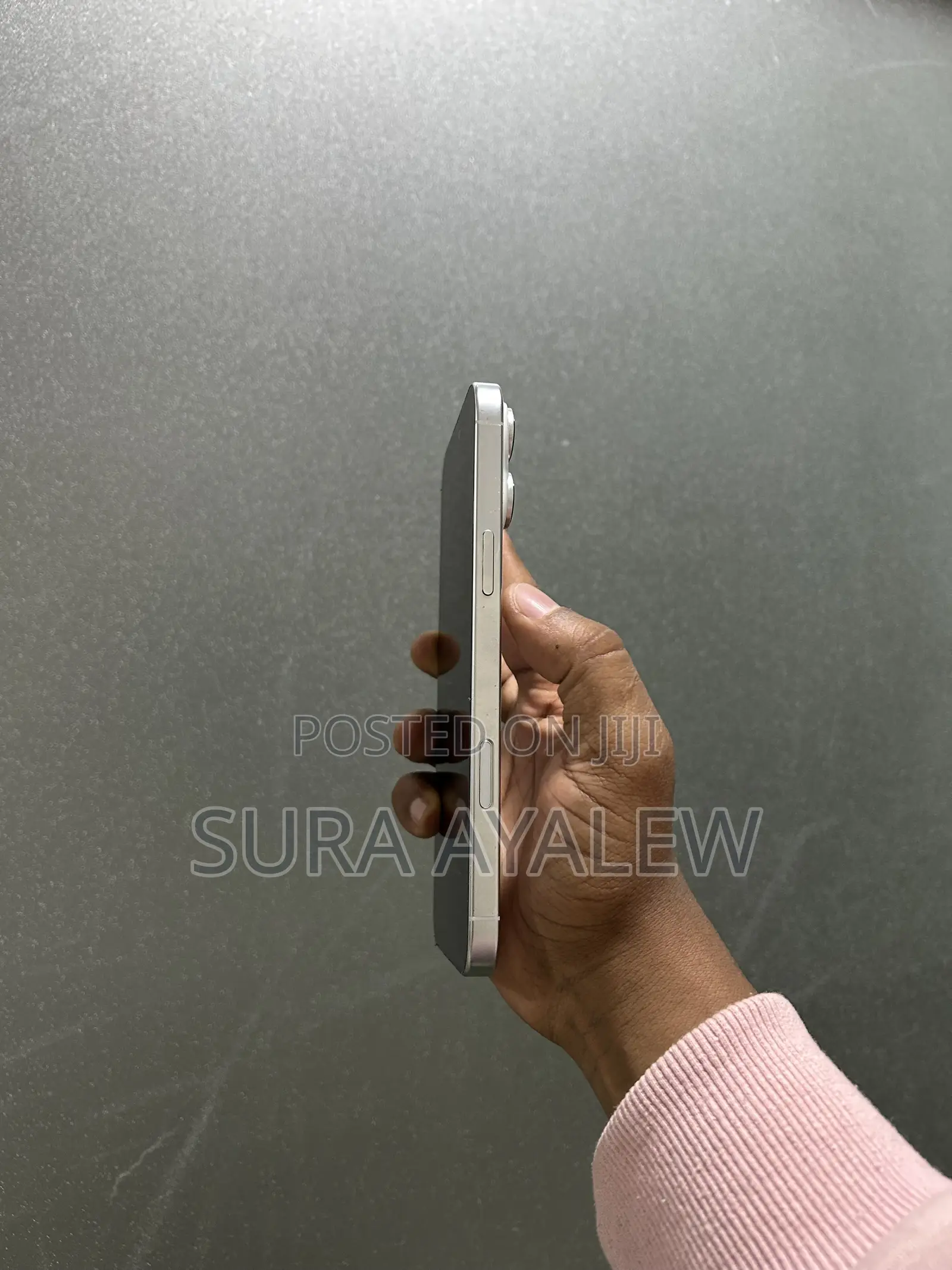 Apple iPhone 16 Pro Max 256 GB White