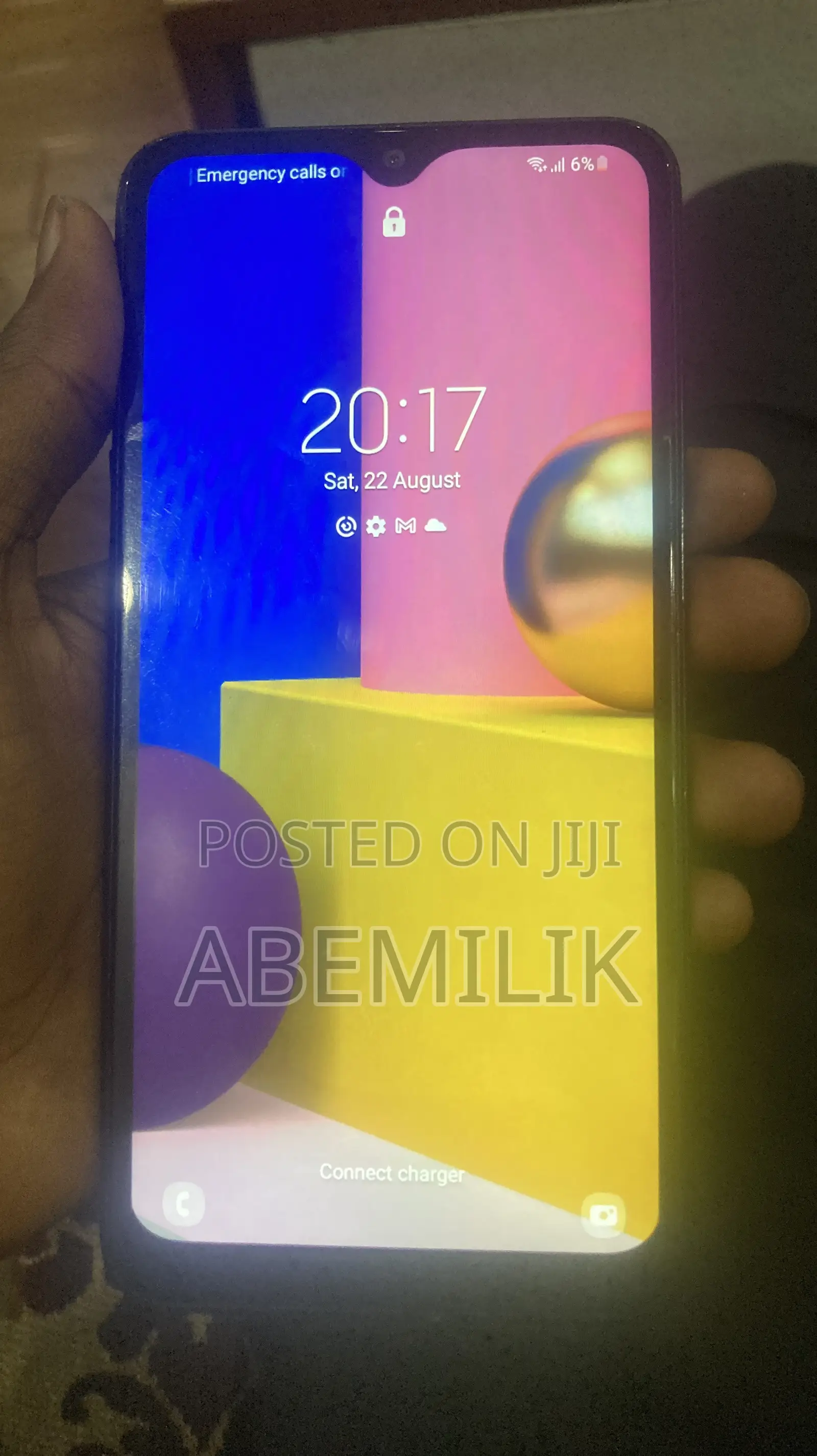 Samsung Galaxy A10s 32 GB Black