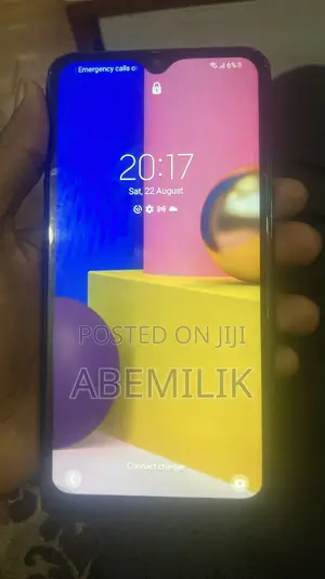 Samsung Galaxy A10s 32 GB Black