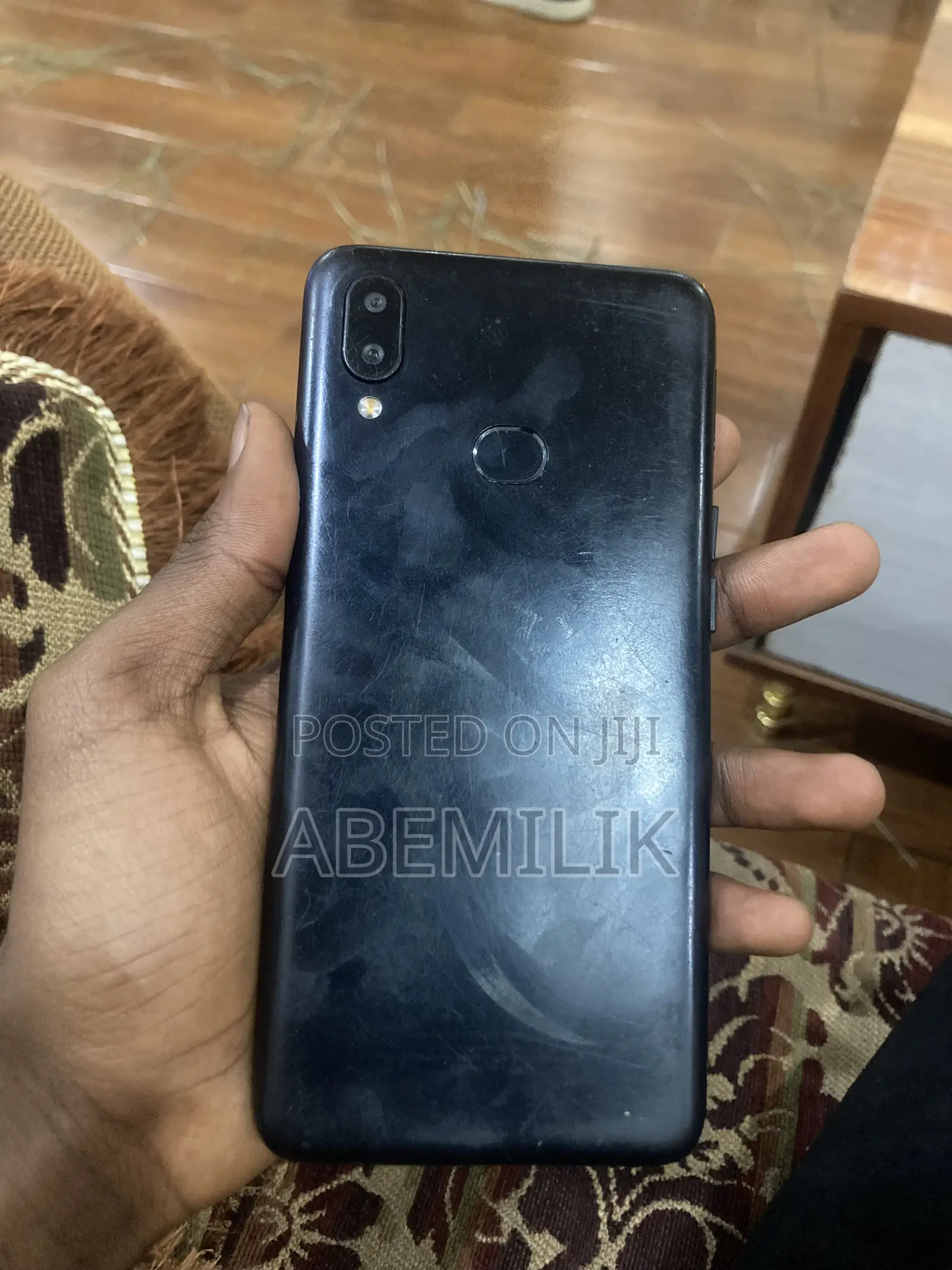 Samsung Galaxy A10s 32 GB Black