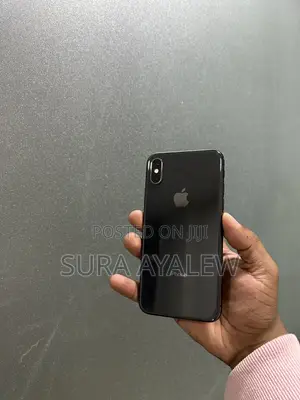 Apple iPhone XS 256 GB Black