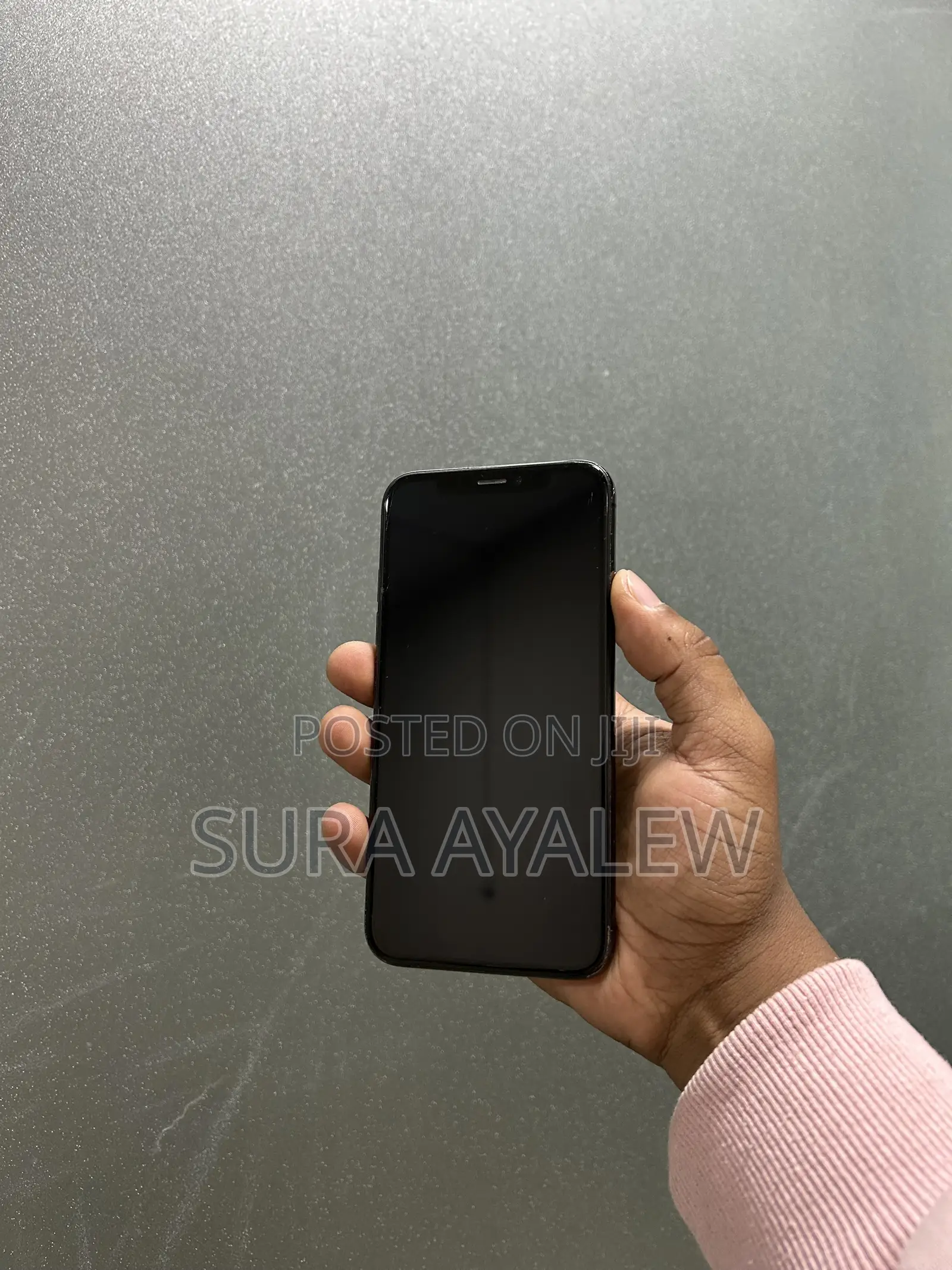 Apple iPhone XS 256 GB Black