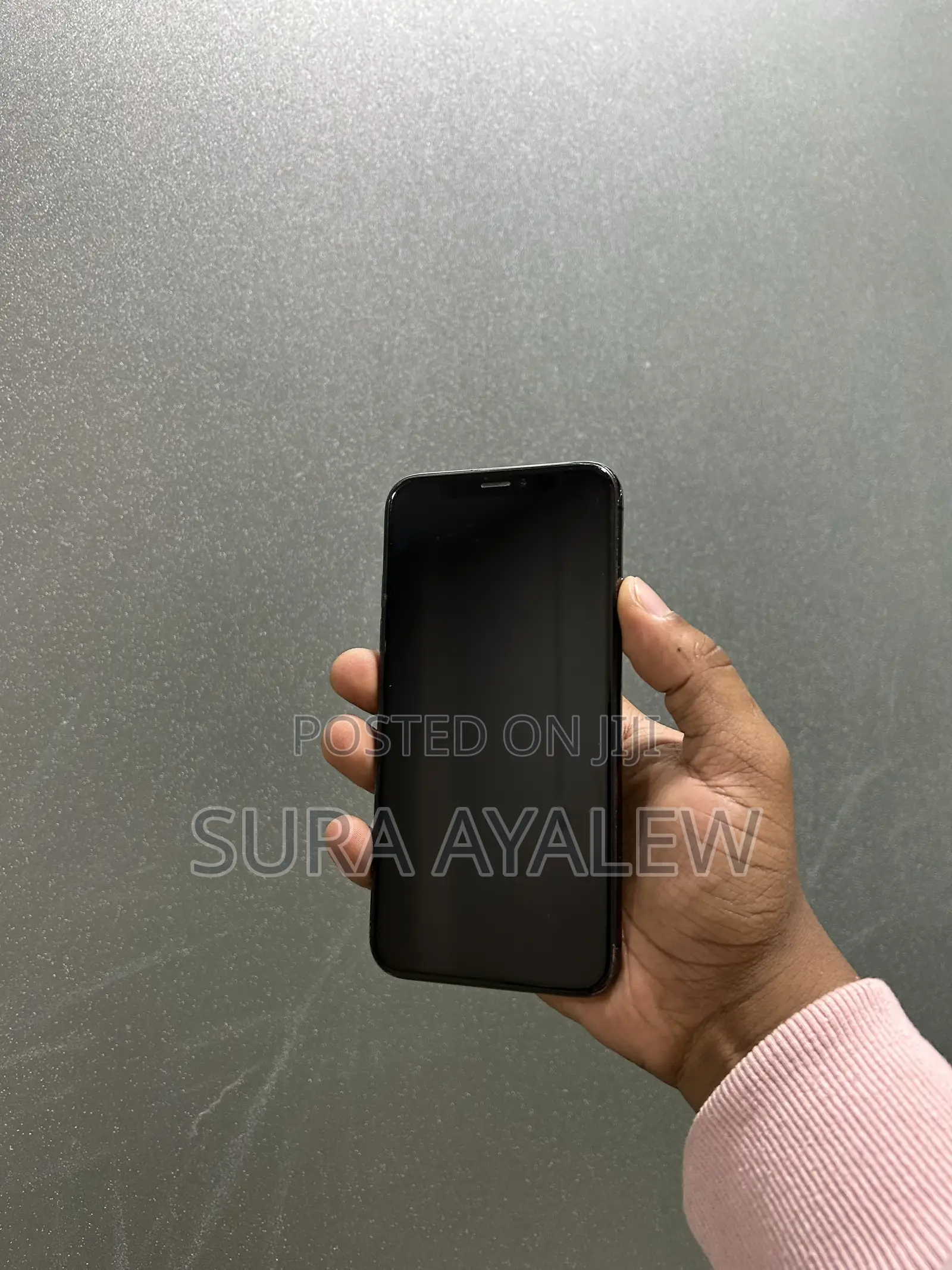 Apple iPhone XS 256 GB Black
